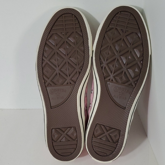 Converse CTAS Madison OX Low Top Sneakers Pink Women's 11 NIB - Picture 9 of 11